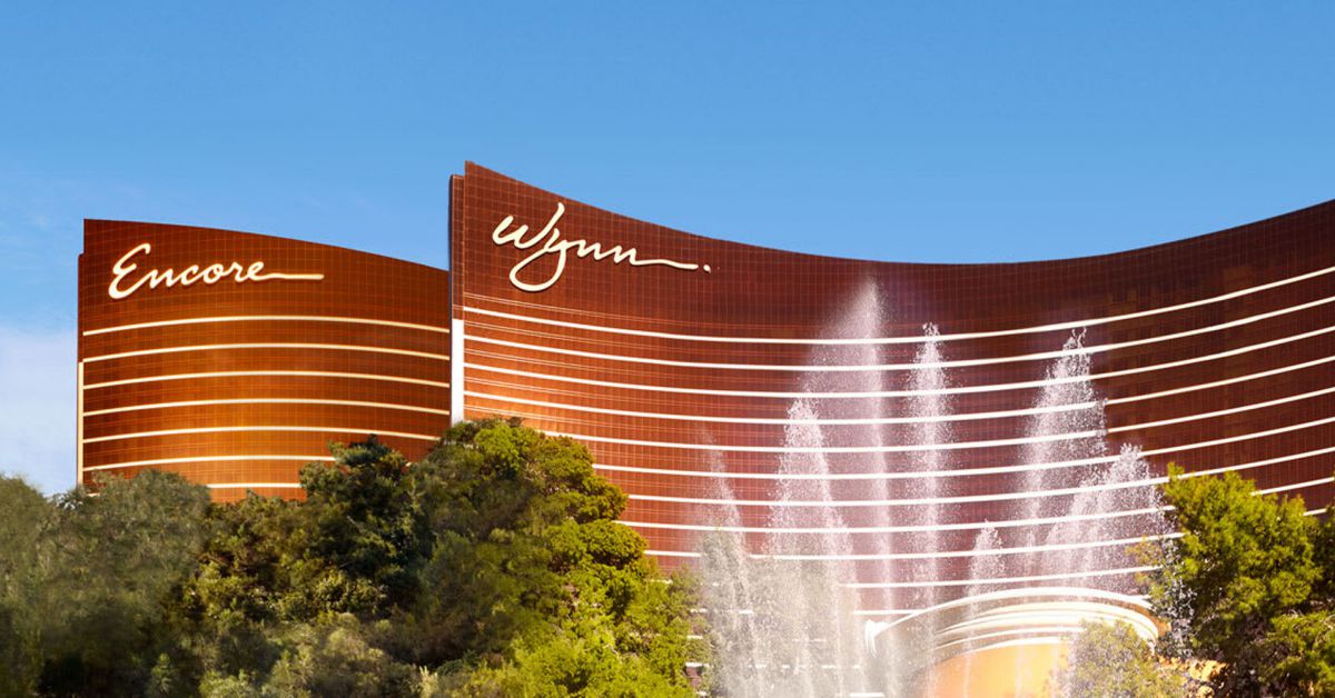 Treat yourself at Wynn Las Vegas or Encore