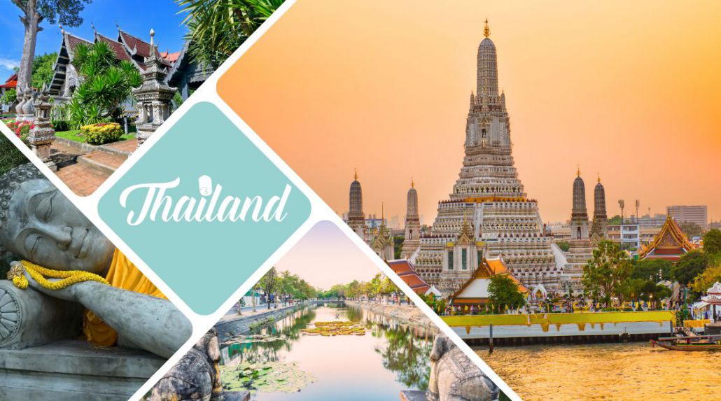 Essence of Thailand