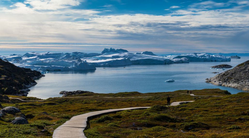 Explore the Legendary Northwest Passage with Adventure Canada