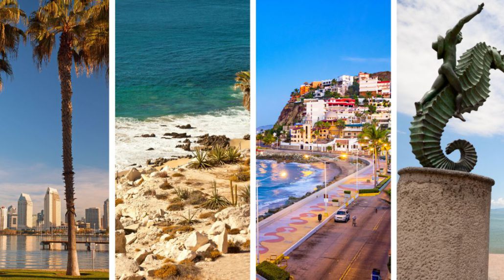  Mexican Riviera In March